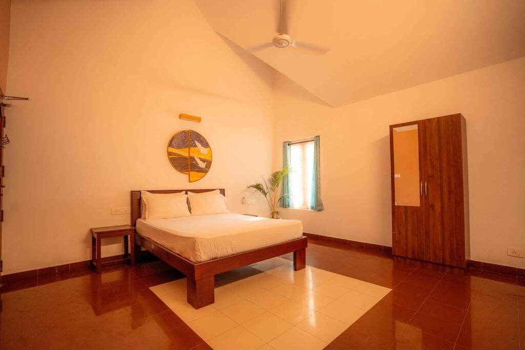 Baywatch By Grha - A Picturesque Beachfront Villa Kozhikode Exteriör bild
